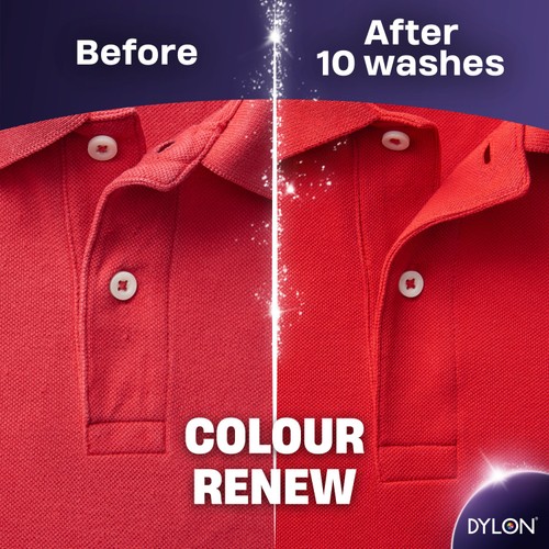 Dylon Renew Colour Liquid Laundry Detergent 30W thumbnail 2