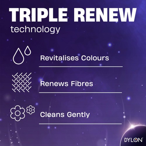 Dylon Renew Colour Liquid Laundry Detergent 30W thumbnail 3