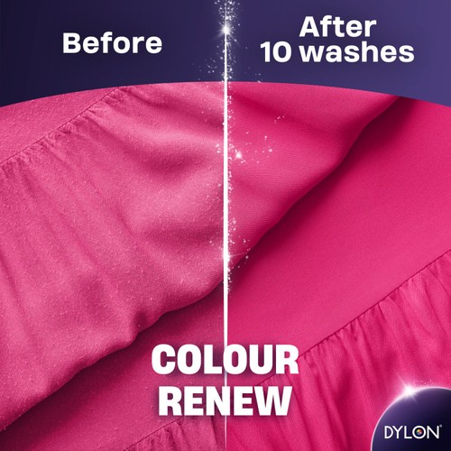 Dylon Renew Blossom Colour Laundry Detergent 30W thumbnail 2
