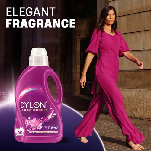 Dylon Renew Blossom Colour Laundry Detergent 30W thumbnail 4
