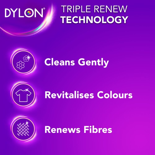 Dylon Detergent Caps Colour thumbnail 7