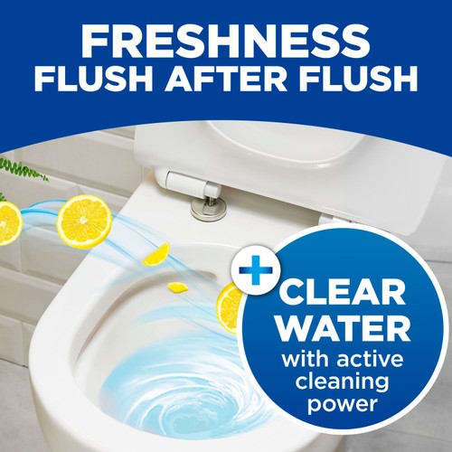 Bloo Lemon Toilet Blocks thumbnail 4