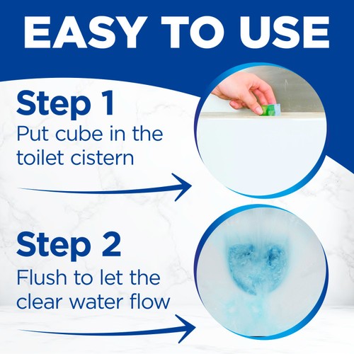 Bloo Lemon Toilet Blocks thumbnail 6