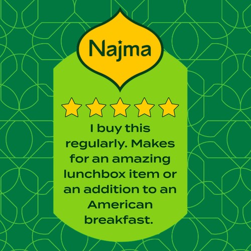 Najma Mini Chicken Sausages thumbnail 3