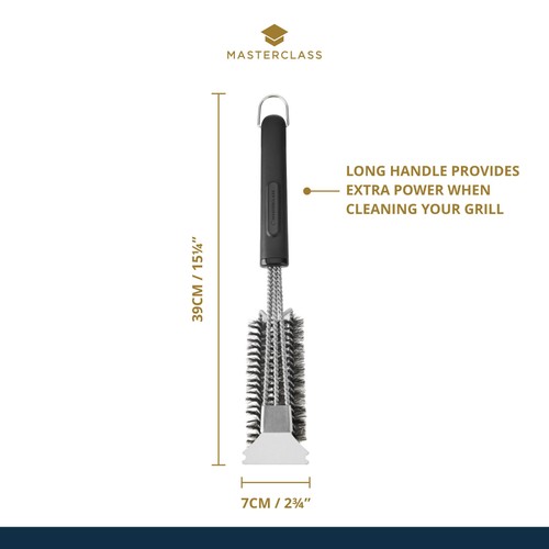MasterClass Barbecue Brush thumbnail 3