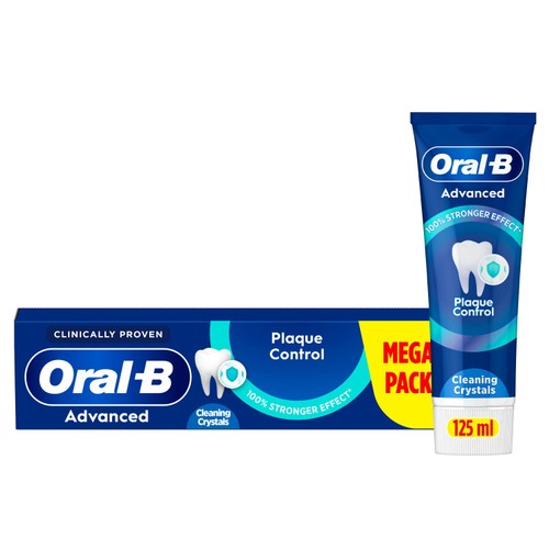 Oral-B Pro Expert Advanced Plaque Protection Toothpaste
