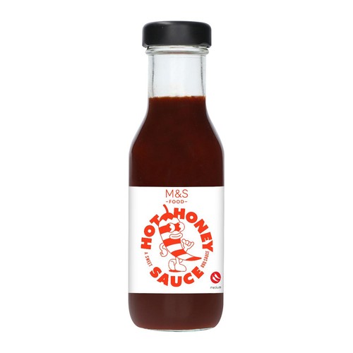 M&S Hot Honey Sauce thumbnail 2