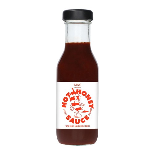 M&S Hot Honey Sauce thumbnail 3