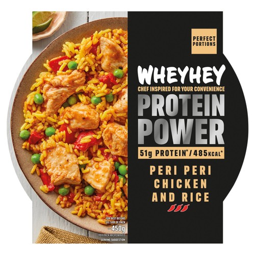 Wheyhey Peri Peri Chicken thumbnail 2