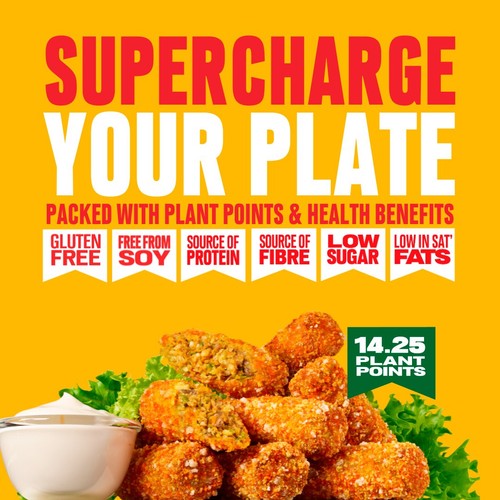 Moving Mountains Superfood Vegetable Crispy Dippers thumbnail 2