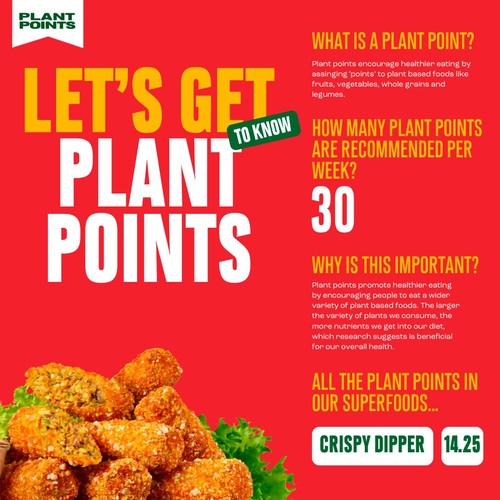 Moving Mountains Superfood Vegetable Crispy Dippers thumbnail 3