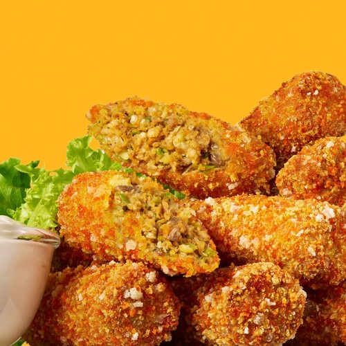 Moving Mountains Superfood Vegetable Crispy Dippers thumbnail 5