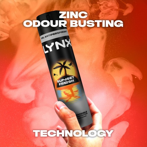 Lynx Sunset Fresh Anti Perspirant Deodorant thumbnail 3