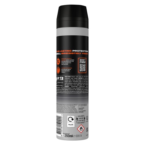Lynx Sunset Fresh Anti Perspirant Deodorant thumbnail 7