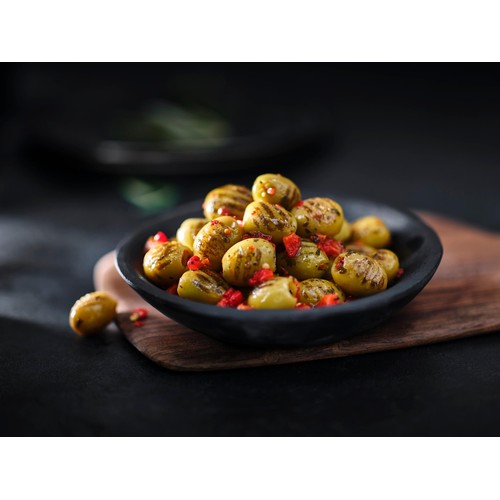 M&S Grilled Turkish Olives thumbnail 2
