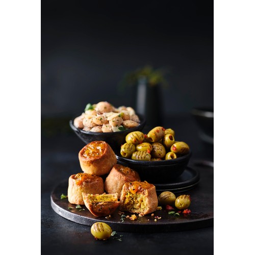 M&S Grilled Turkish Olives thumbnail 3