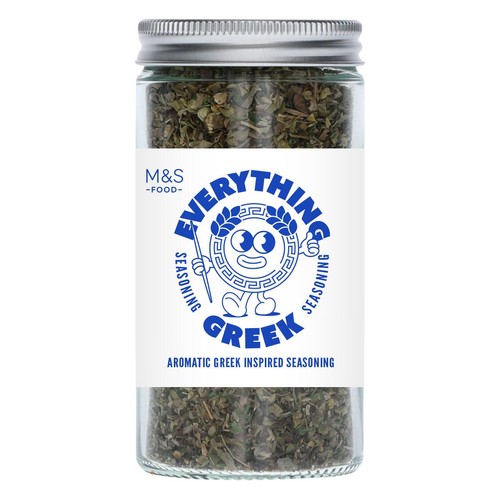 M&S The Everything Greek Seasoning thumbnail 2