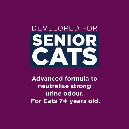 Ever Clean Senior Cat Clumping Cat Litter thumbnail 2