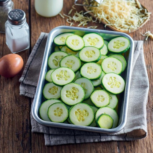 Picard Organic Courgette Slices thumbnail 2
