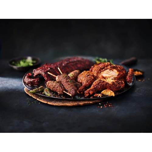 M&S Collection Spiced Honey Spatchcock Chicken By Tom thumbnail 4