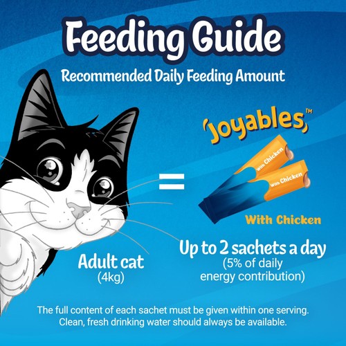 FELIX Joyables Chicken Liquid Cat Treat thumbnail 5