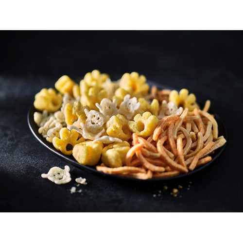 M&S Ready Salted Funky Faces Multipack thumbnail 3