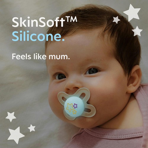 MAM Start 0-2m Night Soother thumbnail 4