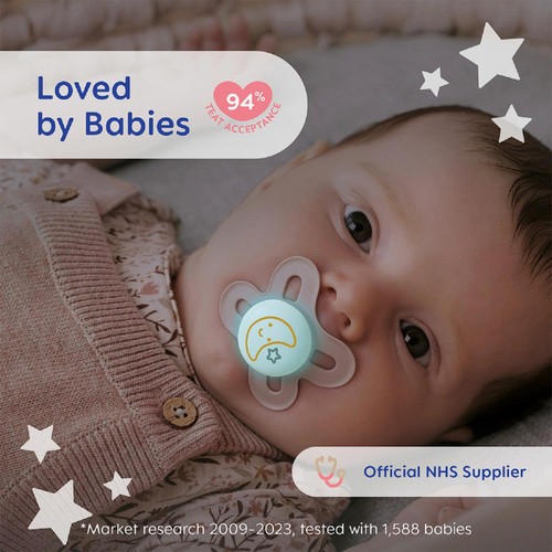 MAM Start 0-2m Night Soother thumbnail 6