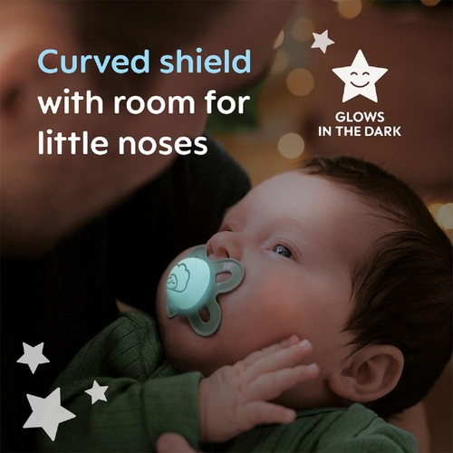 MAM Start 0-2m Night Soother thumbnail 7