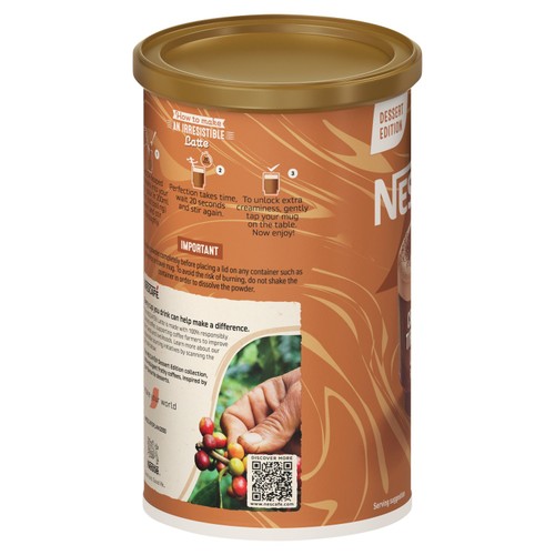 Nescafe Latte Tiramisu thumbnail 3