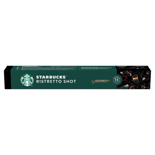 Starbucks by Nespresso Ristretto Shot thumbnail 4