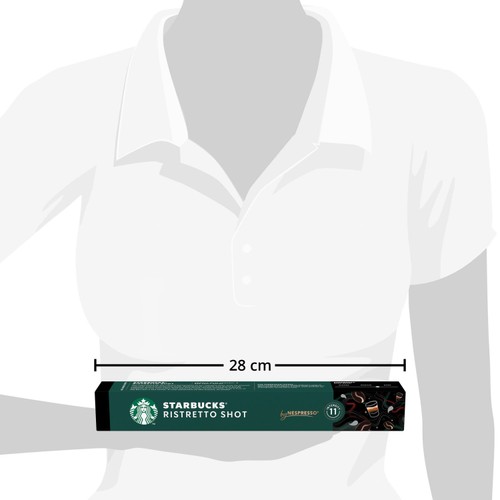 Starbucks by Nespresso Ristretto Shot thumbnail 6