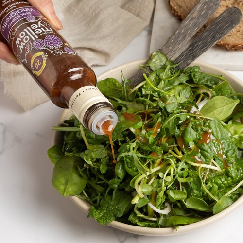 Farringtons Mellow Yellow Blackberry Vinaigrette thumbnail 4