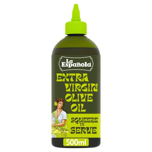 La Espanola Squeezy Extra Virgin Olive Oil