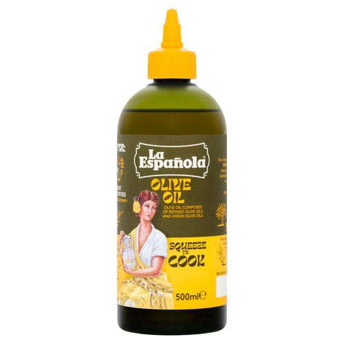 La Espanola Squeezy Olive Oil thumbnail 2