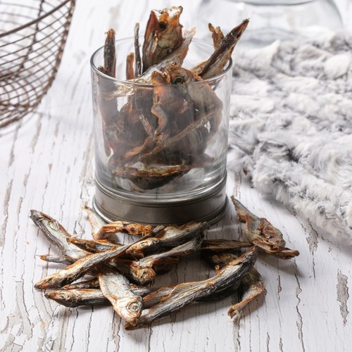 Hollings Sprats Dogs Treats Tub thumbnail 5