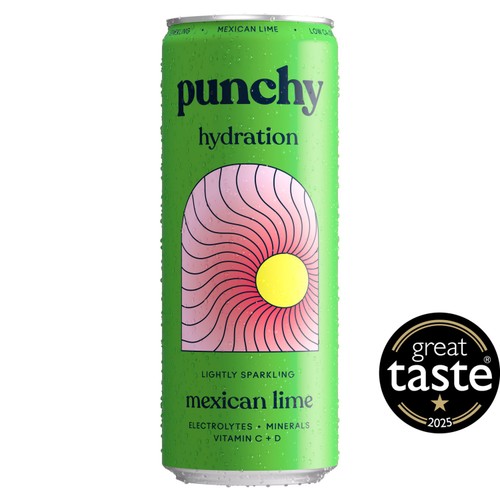 Punchy - Mexican Lime Hydration