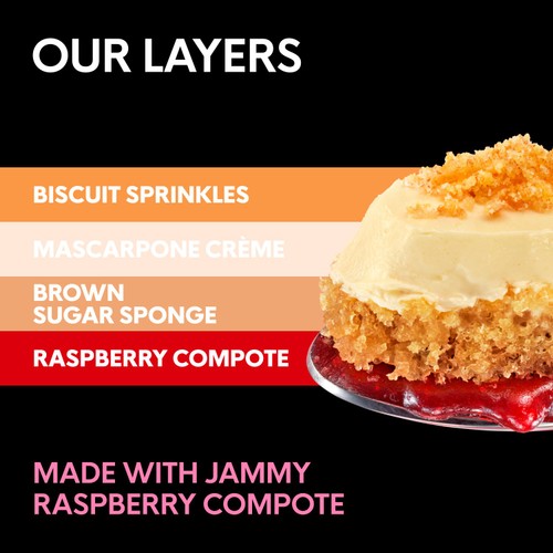 Gu Victoria Sponge Cake Pots thumbnail 2