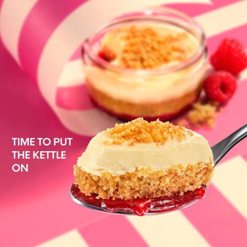 Gu Victoria Sponge Cake Pots thumbnail 4