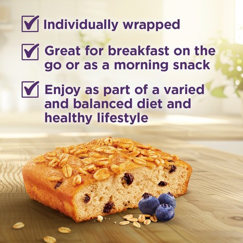 Mr Kipling Blueberry Breakfast Bakes thumbnail 4