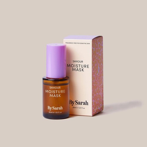 By Sarah Saviour Moisture Mask + Hyaluronic Acid thumbnail 4