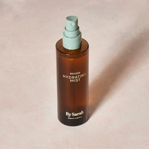 By Sarah Reviver Hydrating Mist Toner, Fragrance Free thumbnail 5