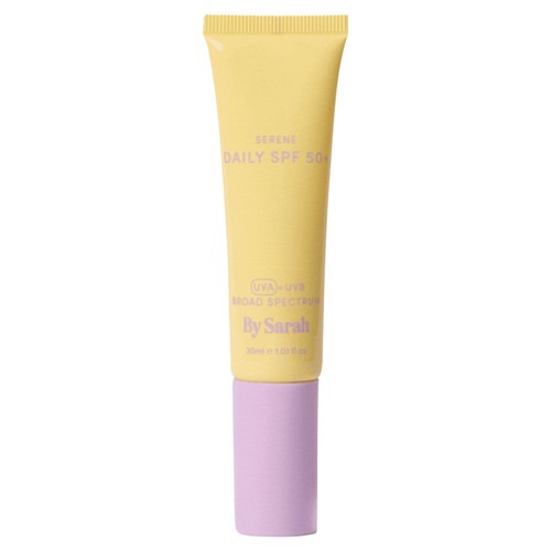 By Sarah Sensitive Sunscreen SPF 50+