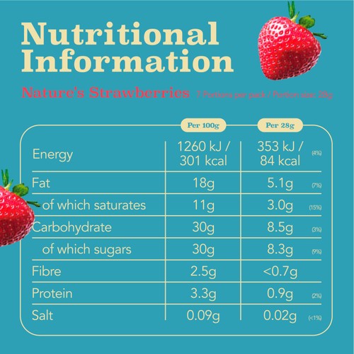 trufru Strawberries in White & Milk Chocolate thumbnail 3
