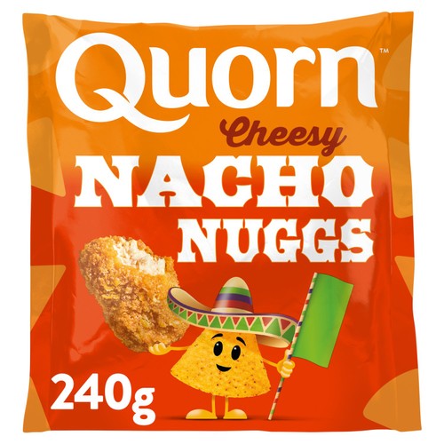 Quorn Nacho Nuggets
