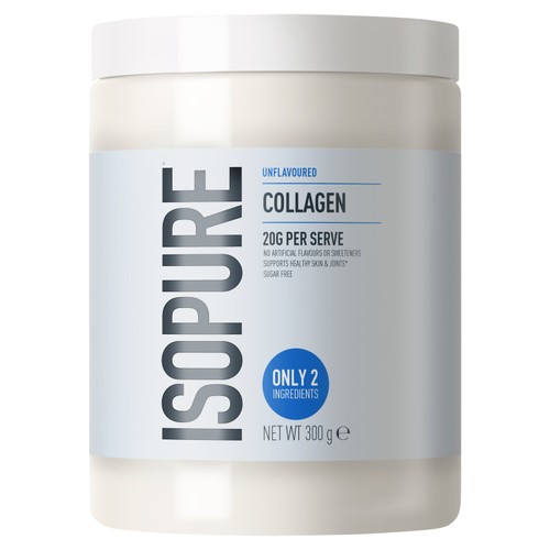Isopure Unflavoured Collagen Powder