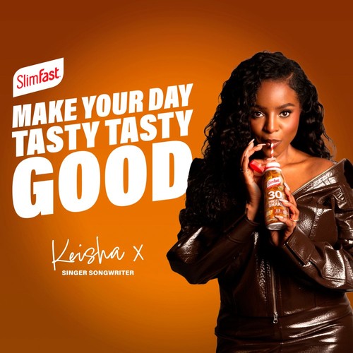 Slimfast Salted Caramel Protein Shake Multipack thumbnail 4
