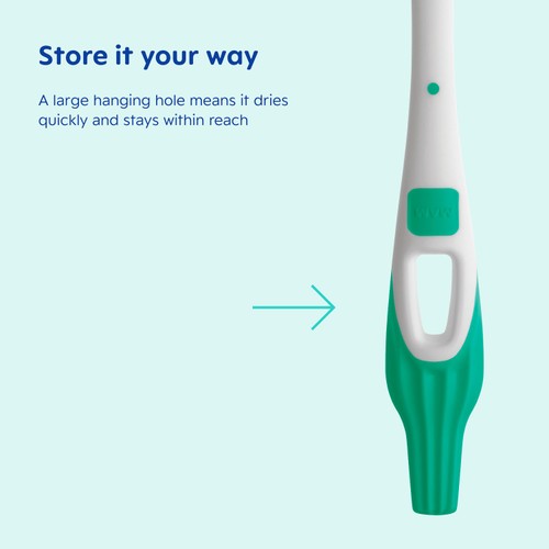 MAM Soft Bottle & Teat Brush thumbnail 3