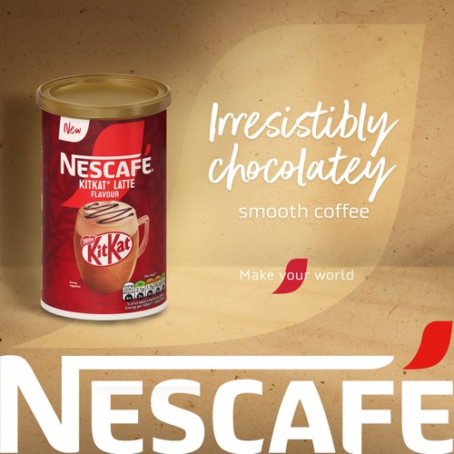 Nescafe Latte Kit Kat thumbnail 8