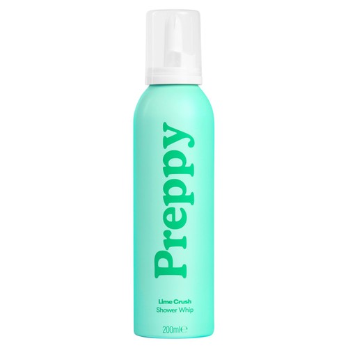 Preppy Shower Whip Lime Crush